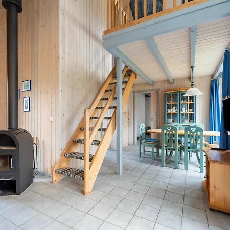 Σπίτι διακοπών Im Mirow Granzow