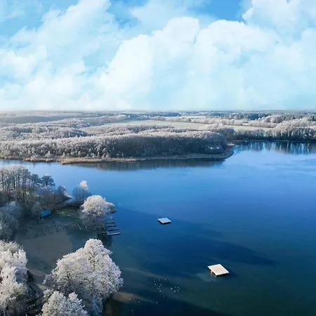 Im Mirow Semesterbostad