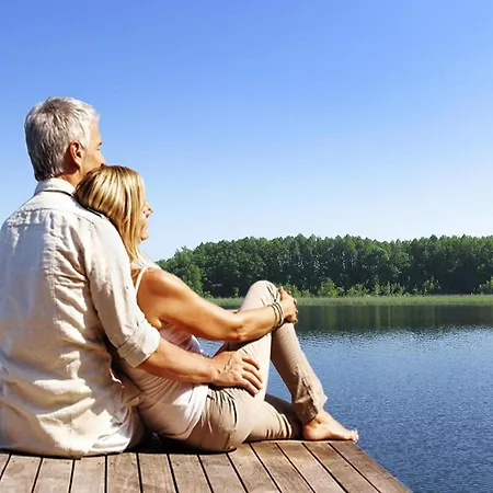 Im Mirow Semesterbostad Granzow