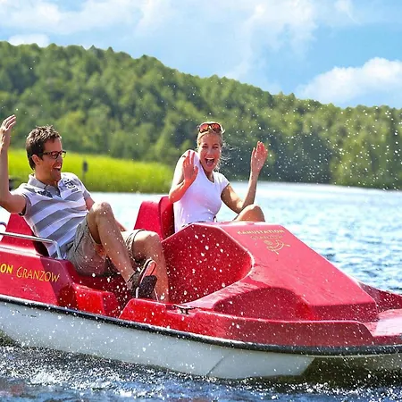 Semesterbostad Im Mirow