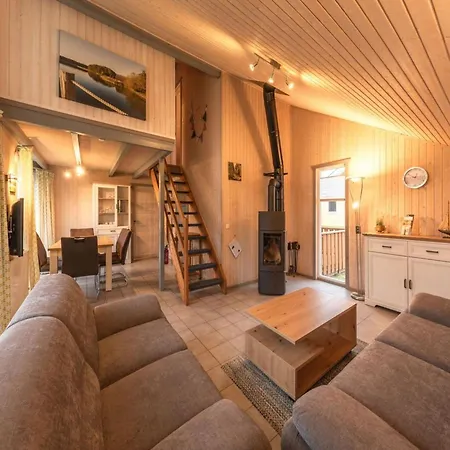 Im Mirow Σπίτι διακοπών Granzow