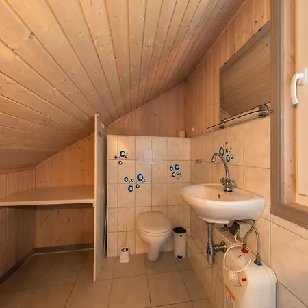Prázdninový dům Im Mirow Granzow